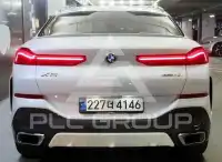 2025 BMW X6M