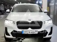 2025 BMW X4