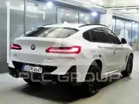 2025 BMW X4