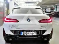 2025 BMW X4