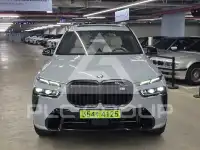 2025 BMW X7M