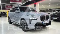 2025 BMW X7M