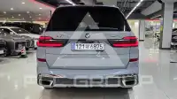 2025 BMW X7M