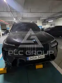 2025 BMW X7M