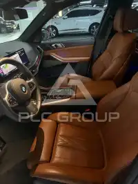 2025 BMW X7