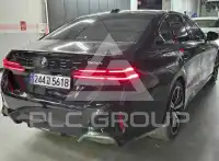 2025 BMW 520