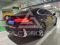2025 BMW 520