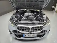 2025 BMW 530M