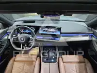 2025 BMW 530M
