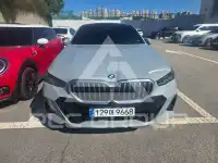2025 BMW 523M