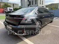 2025 BMW 740M