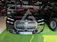 2025 BMW 740M