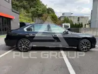 2025 BMW 740M