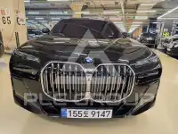 2025 BMW 740M