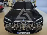 2025 BMW 740M