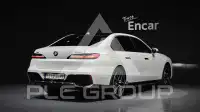 2025 BMW 740M