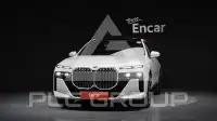 2025 BMW 740M
