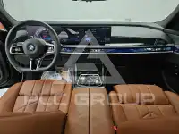 2025 BMW 740M