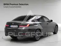 2025 BMW 320