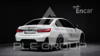 2025 BMW 320M