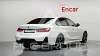 2025 BMW 320M