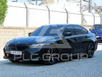 2025 BMW 320M