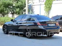 2025 BMW 320M