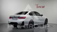 2025 BMW 320M