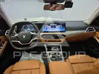 2025 BMW 320