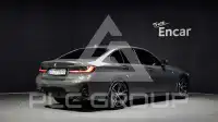 2025 BMW 320M