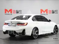 2025 BMW 320M