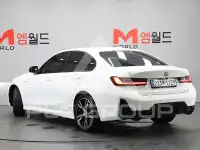 2025 BMW 320M