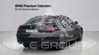 2025 BMW 320