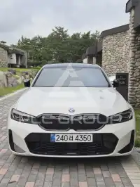 2025 BMW M340