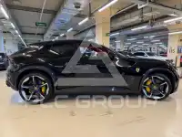 2025 Ferrari Purosangue