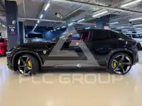 2025 Ferrari Purosangue