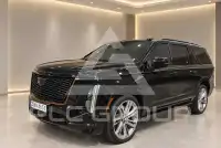 2025 Cadillac Escalade