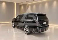 2025 Cadillac Escalade