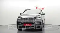 2025 Ssangyong Rexton