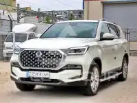 2025 Ssangyong Rexton