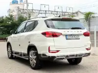 2025 Ssangyong Rexton