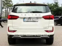 2025 Ssangyong Rexton