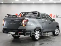 2025 Ssangyong Rexton