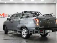 2025 Ssangyong Rexton