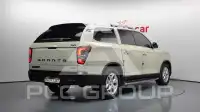 2025 Ssangyong Rexton