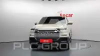 2025 Ssangyong Rexton