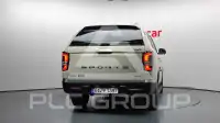 2025 Ssangyong Rexton