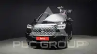 2025 Ssangyong Rexton