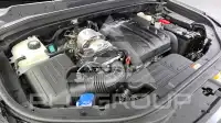 2025 Ssangyong Rexton