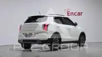 2025 Ssangyong Tivoli